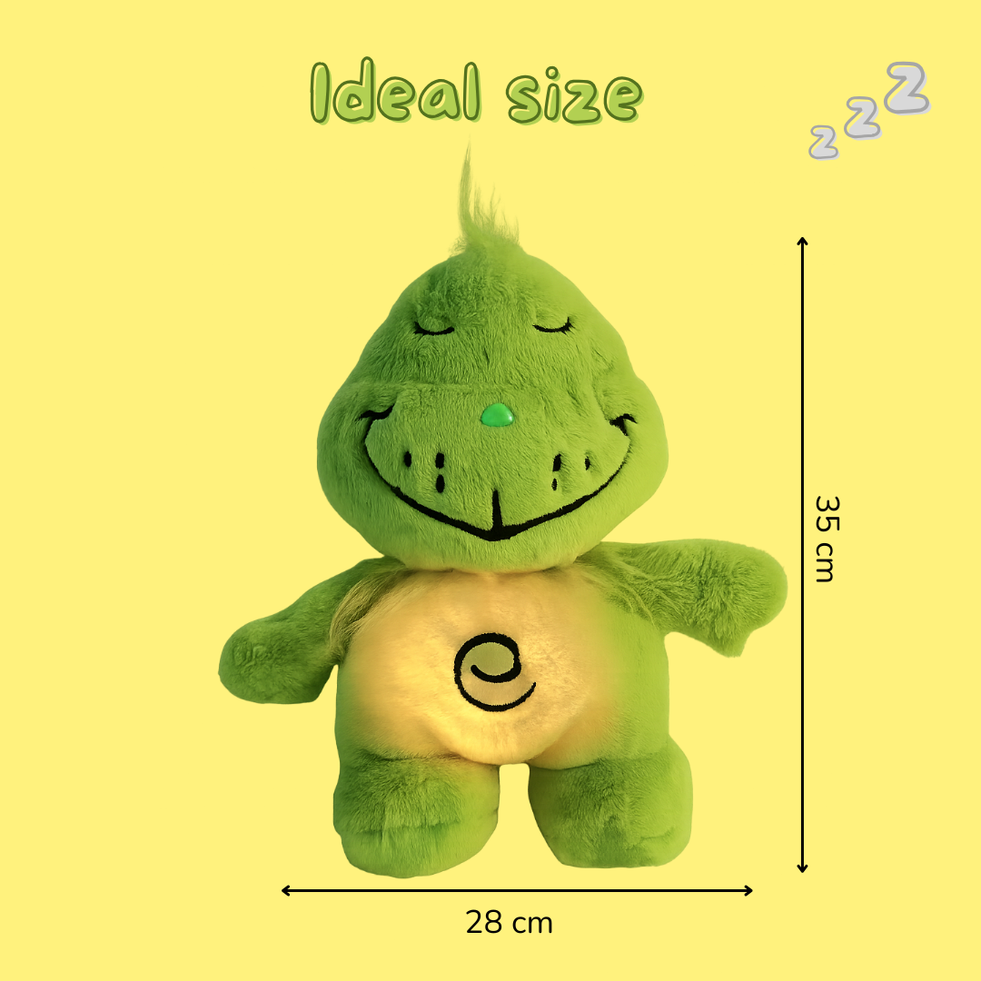 GlowGrinch™ Soothe and Snuggle Plush